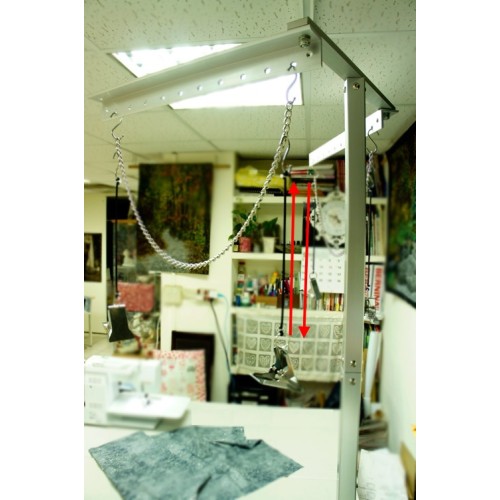 Quilt Suspension System