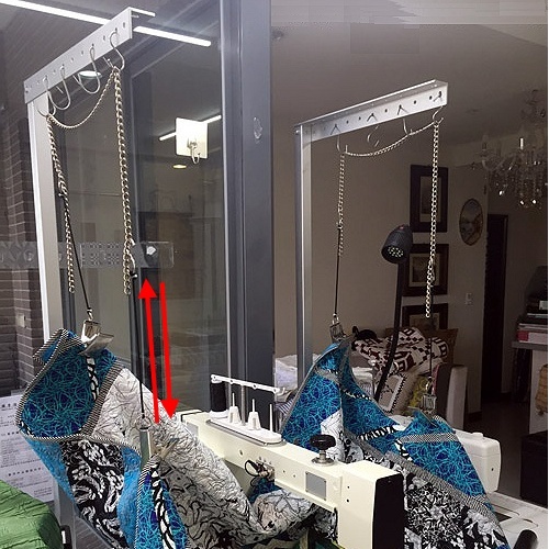 Quilt Suspension System