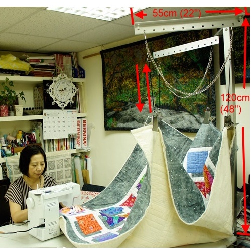 Quilt Suspension System