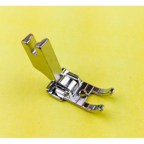 Low Shank 1//4/" Clear Patchwork Foot With Guide #P60604-G For Sewing Machine