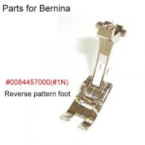 Forward & Reverse Foot  0084457000  (1N)  Bernina