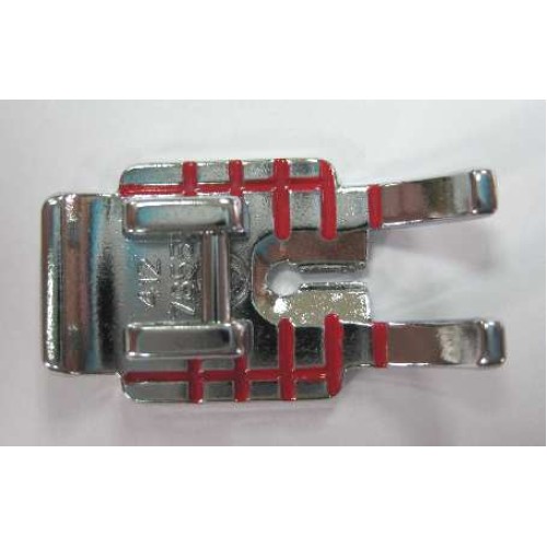 1/4" Piecing Foot  Husqvarna