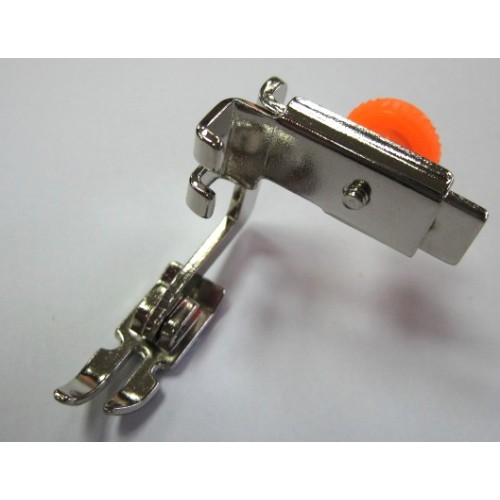 Adjustable Zipper Foot Janome High Shank