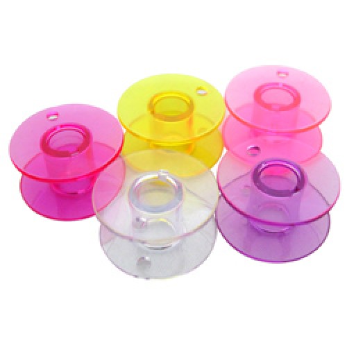 Plastic Bobbin  Colour