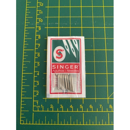 Singer Overlocker Needles #2022 100/16