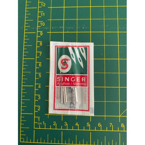 Singer Regular Point Needles #2020 80/11