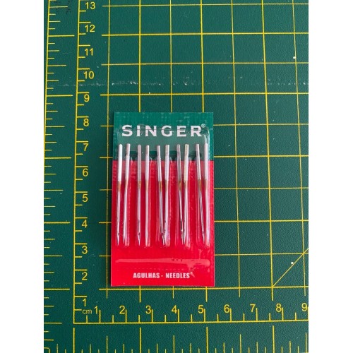 Singer Serger Overlock Needles #2054-42 80/12