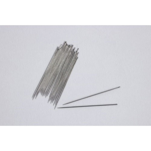 Soukyu Sewing Needles, long #9 (25 pcs)