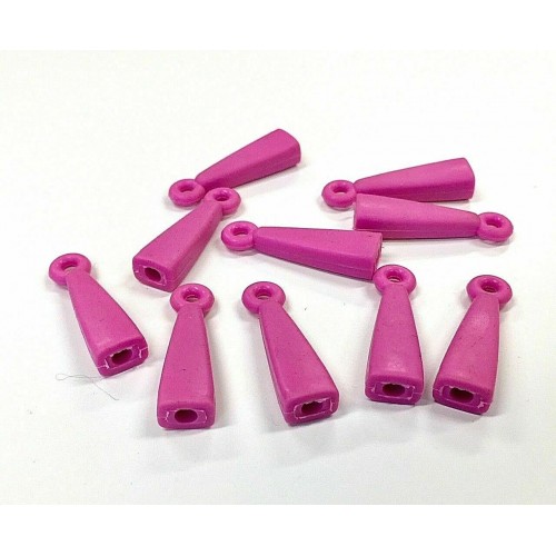 Scissors Protector Rubber Tips Pink x 300