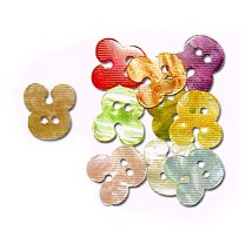  Novelty Plastic Buttons