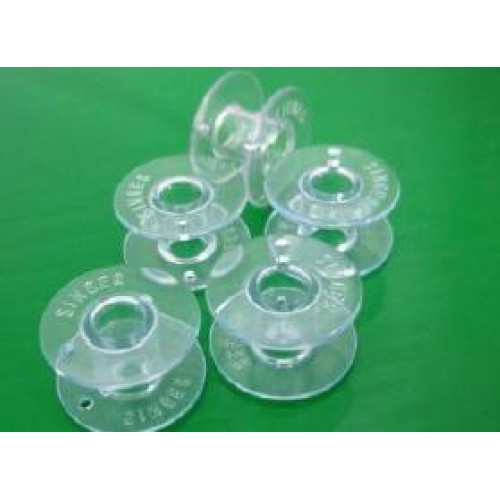 Plastic Bobbins  2518P-SIN