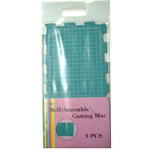Combinatorial Cutting Mat