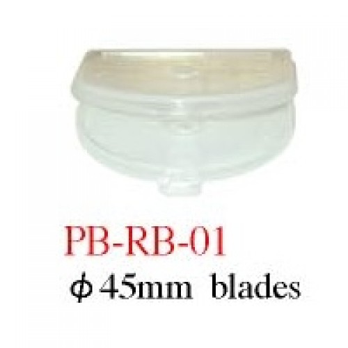 Plastic Box for 45mm Blades