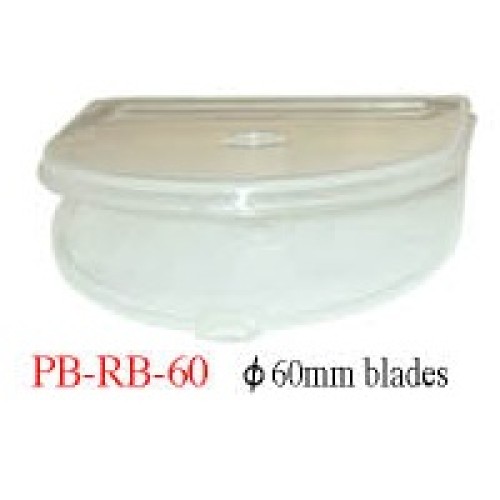 Plastic Box for 60mm Blades