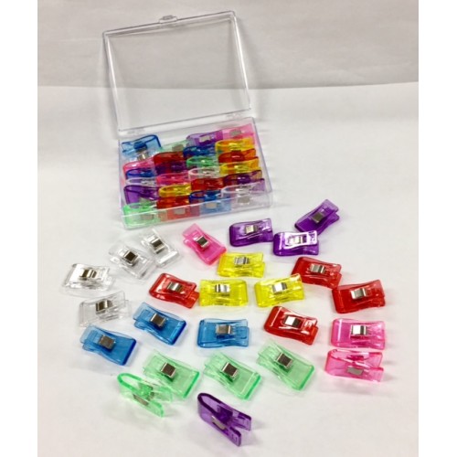 Craft Clips (Medium) 25/Box