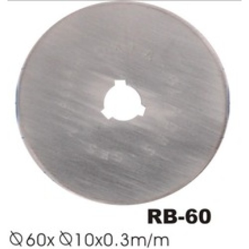 Rotary Blade 60mm