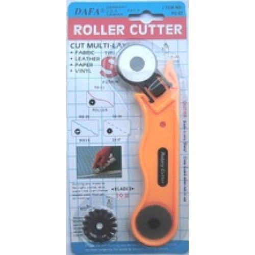 Rotary Cutter 28mm (Mix Blades)