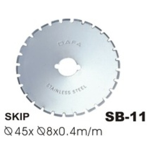 Rotary Blade 45mm (Skip)