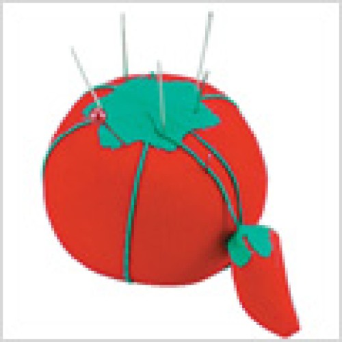 Tomato Pin Cushion