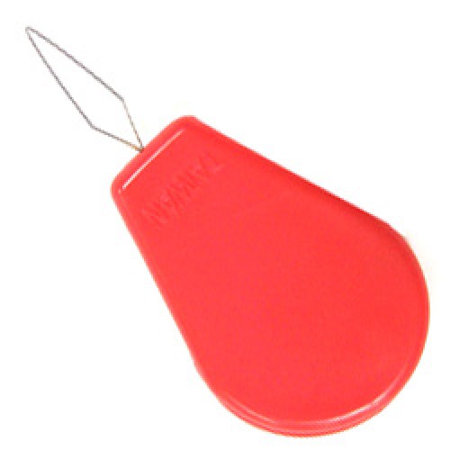 Needle Threader with Plastic Handle