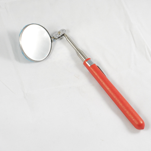 Telescopic Inspection Mirror