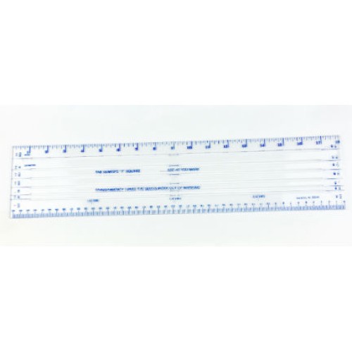 Dressmaker's Multi-ruler  EA-302