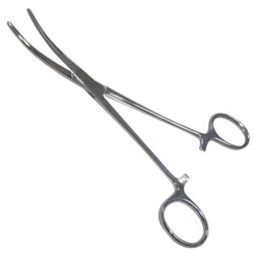 Forceps 16cm, 18cm (Curved)