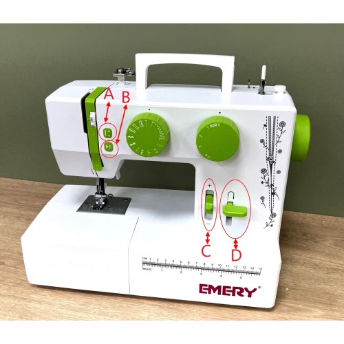 Super Heavy Duty Home Sewing Machines