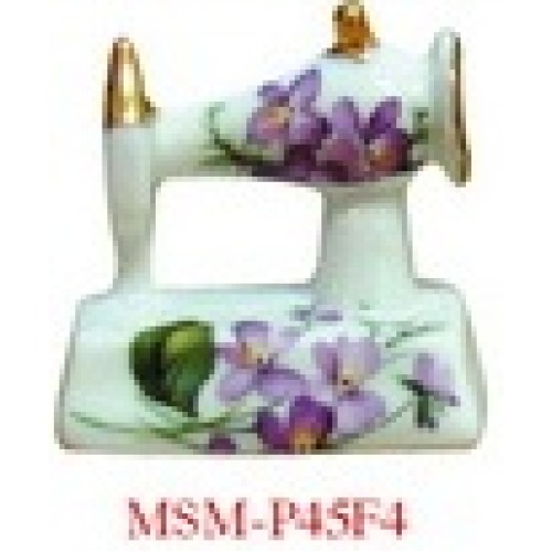 Porcelain Mini Sewing Machine