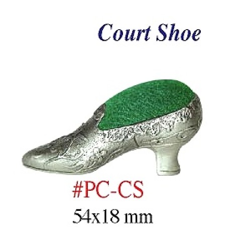 Pin Cushions (Court Shoe)