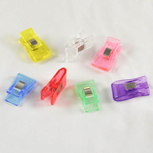 Craft Clips (Medium) 20pcs/pack