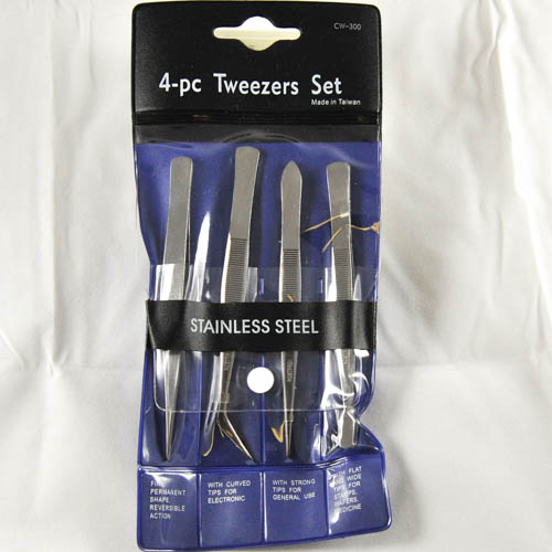 Tweezers Set