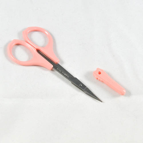 Embroidery Scissors (Curved) 100mm (4")