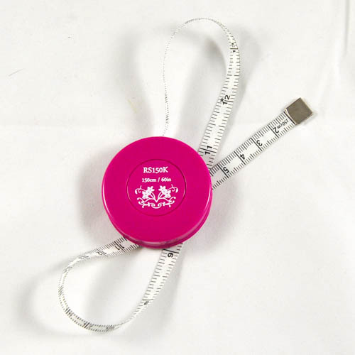 Retractable Tape Measure 150cm/60"