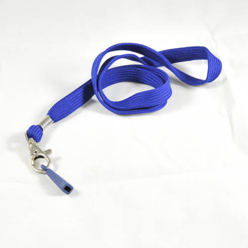 Lanyard with Rubber Tip