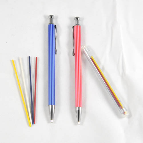 Mechanical Fabric Pencils