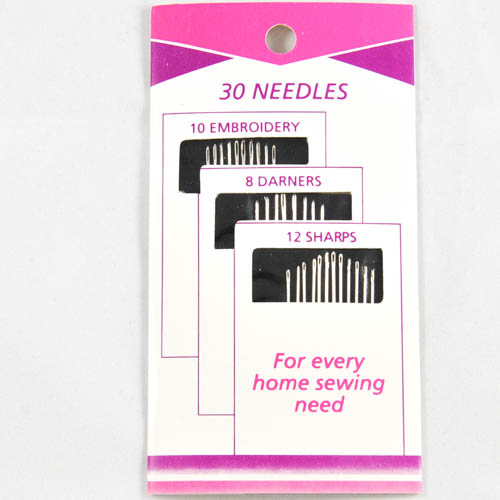 Needle Set 30pcs