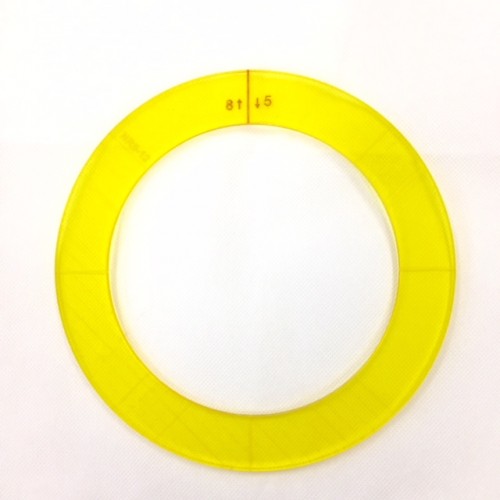 Ring Template 8" + 5"
