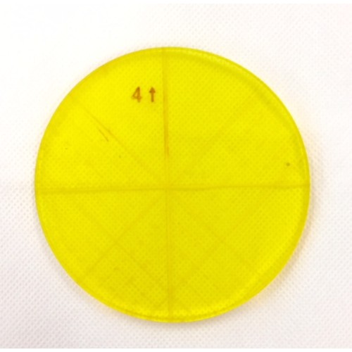 Circle Template 4" (3.5" Outside Diameter)