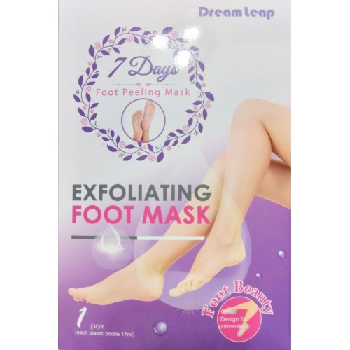 Exfoliating Peel Foot Mask