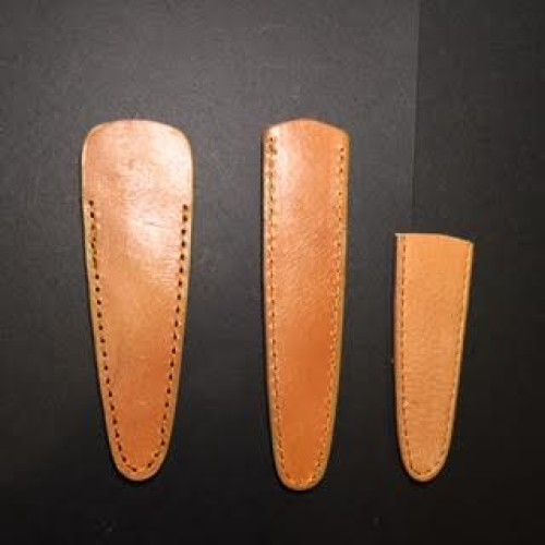 Leather Scissor Sheath