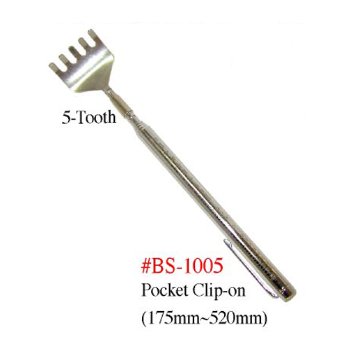 Telescopic Practical Tool