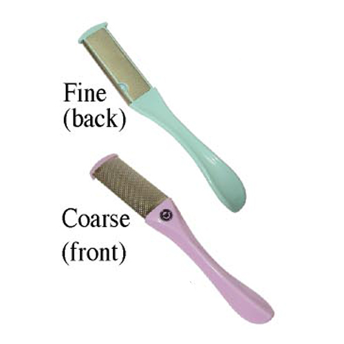 Foot File