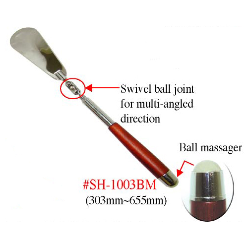 Shoe Horn (Stainless Steel)