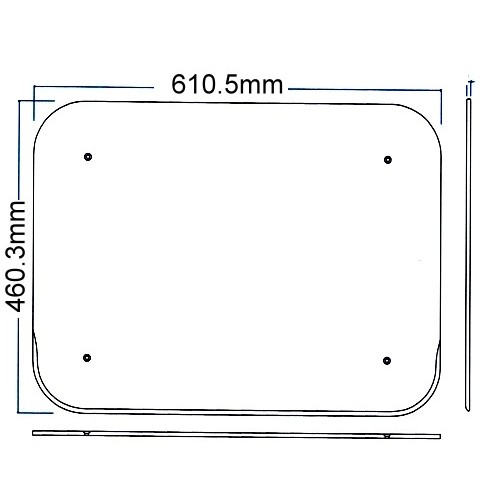 Extension Sewing/Quilting Table 