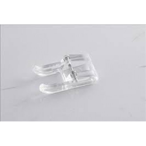 Open Toe Embroidery Foot (Clear Plastic)