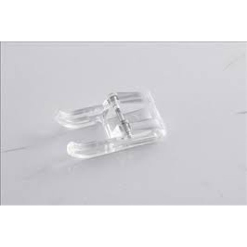 Open Toe Embroidery Foot (Clear Plastic)