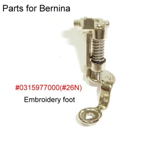 Bernina #0315977000