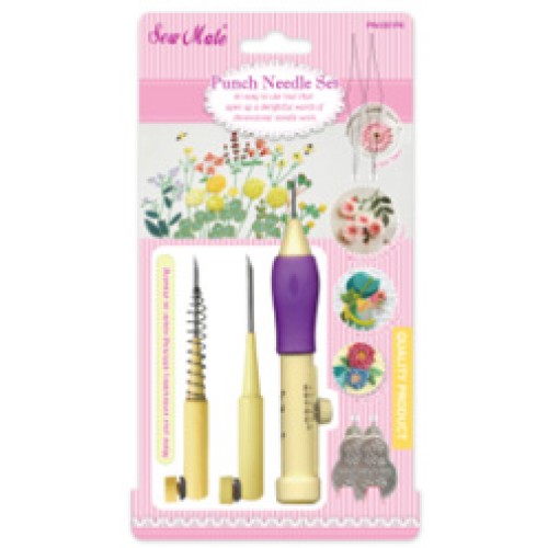 Punch Needle Set