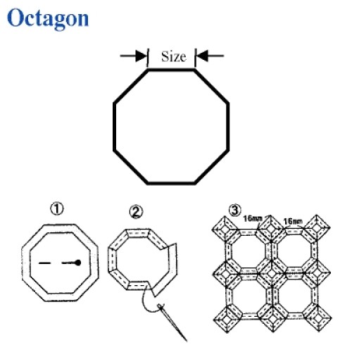 Octagon Shape